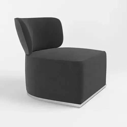 Amoenus Armchair 3D model