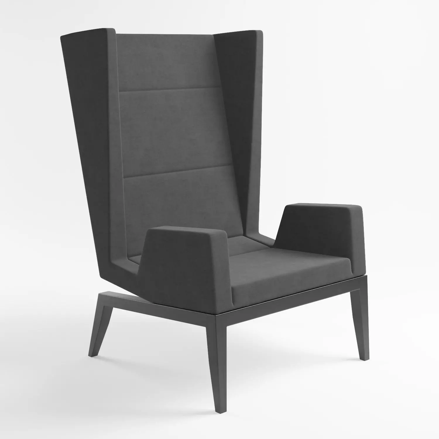 INKA Armchair Free 3D model