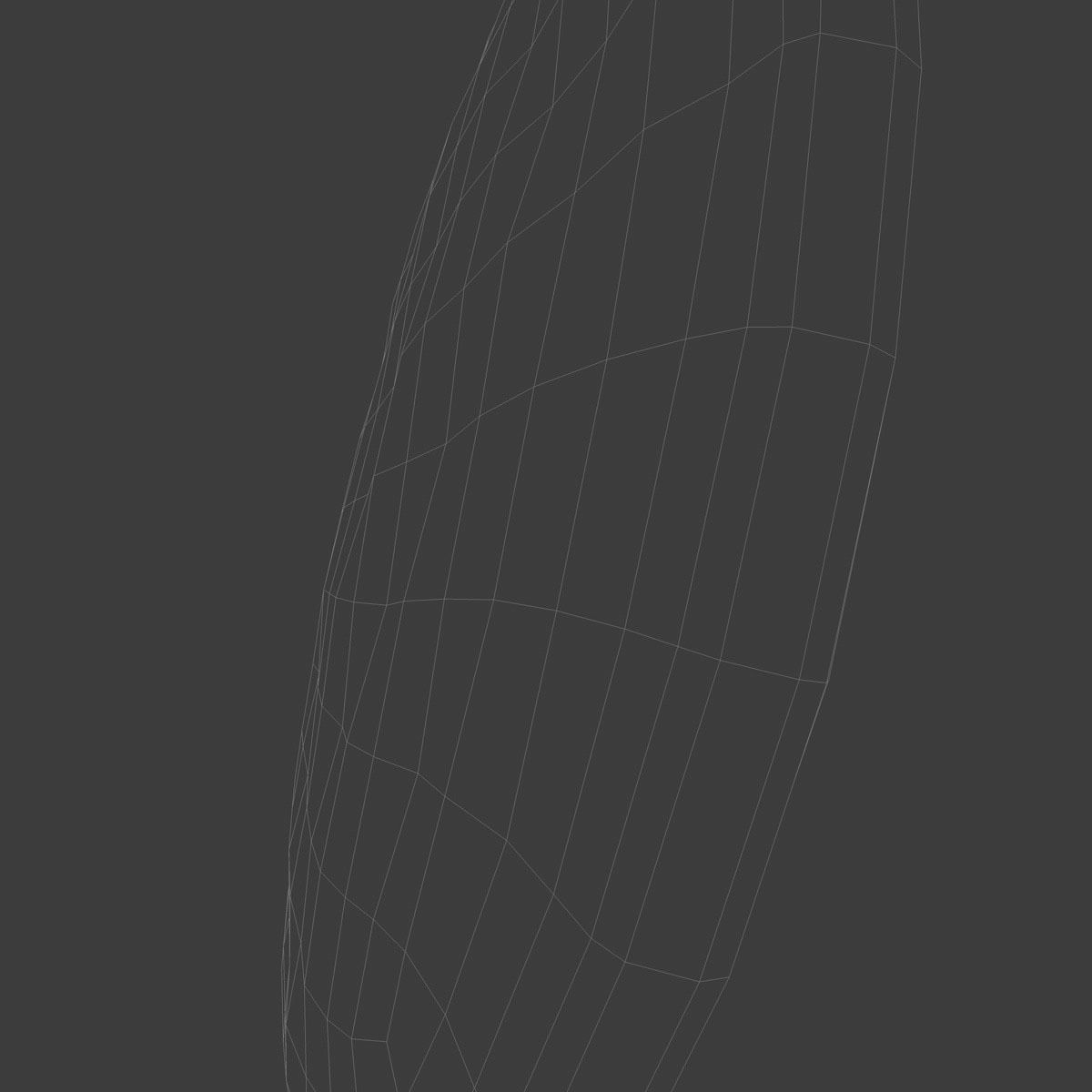 Realistic Aztec Calendar 3D model_10