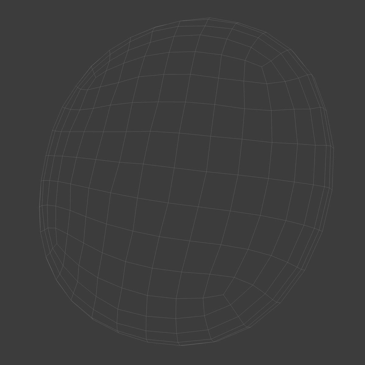 Realistic Aztec Calendar 3D model_9