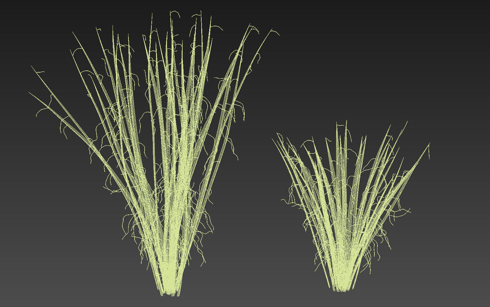 18 High-Res Desert CG Plant and Tree Models 3D model_51