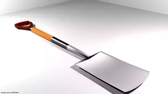 Garden Tool - Digging Spade