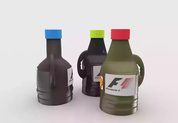 F1 oil Bottle