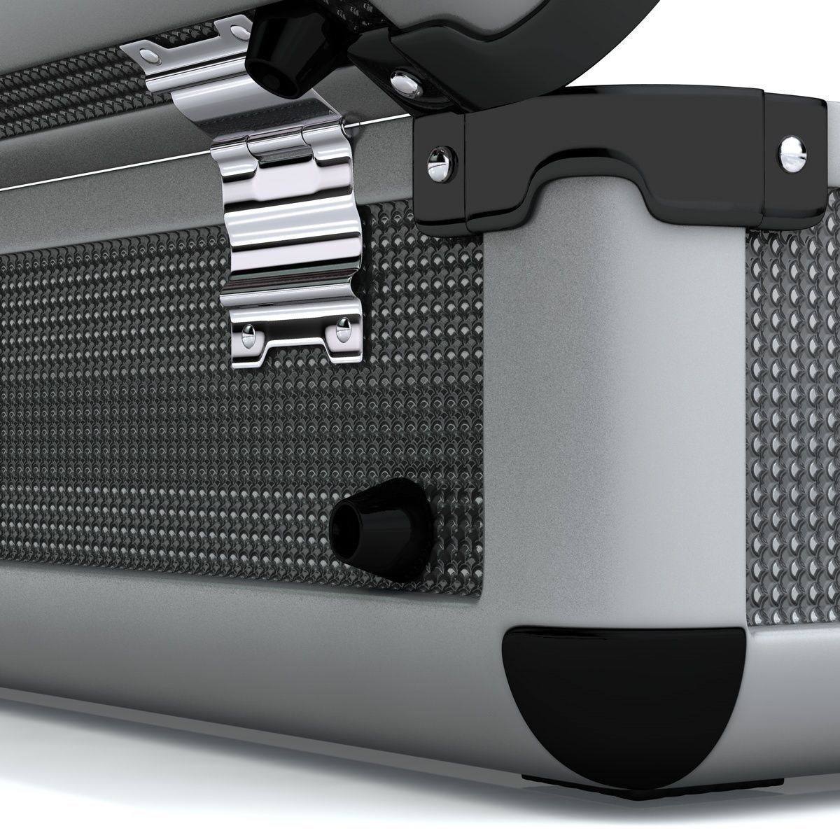 Metal Case 3D model_7