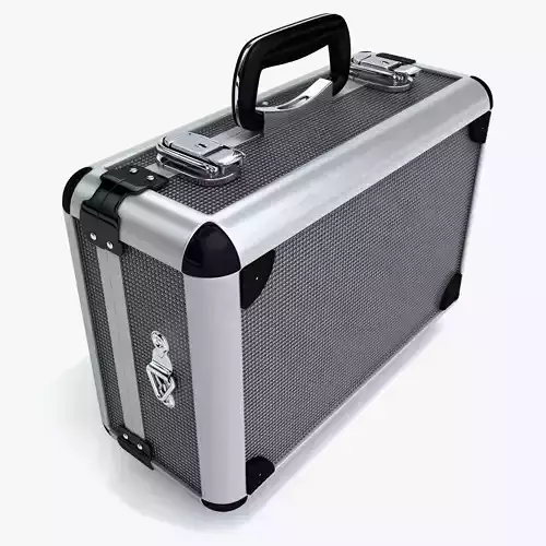 Metal Case 3D model