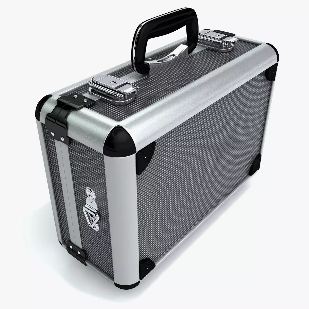 Metal Case 3D model_0