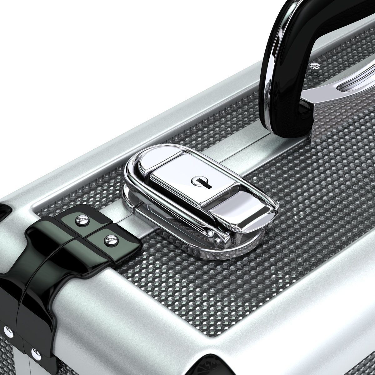 Metal Case 3D model_4