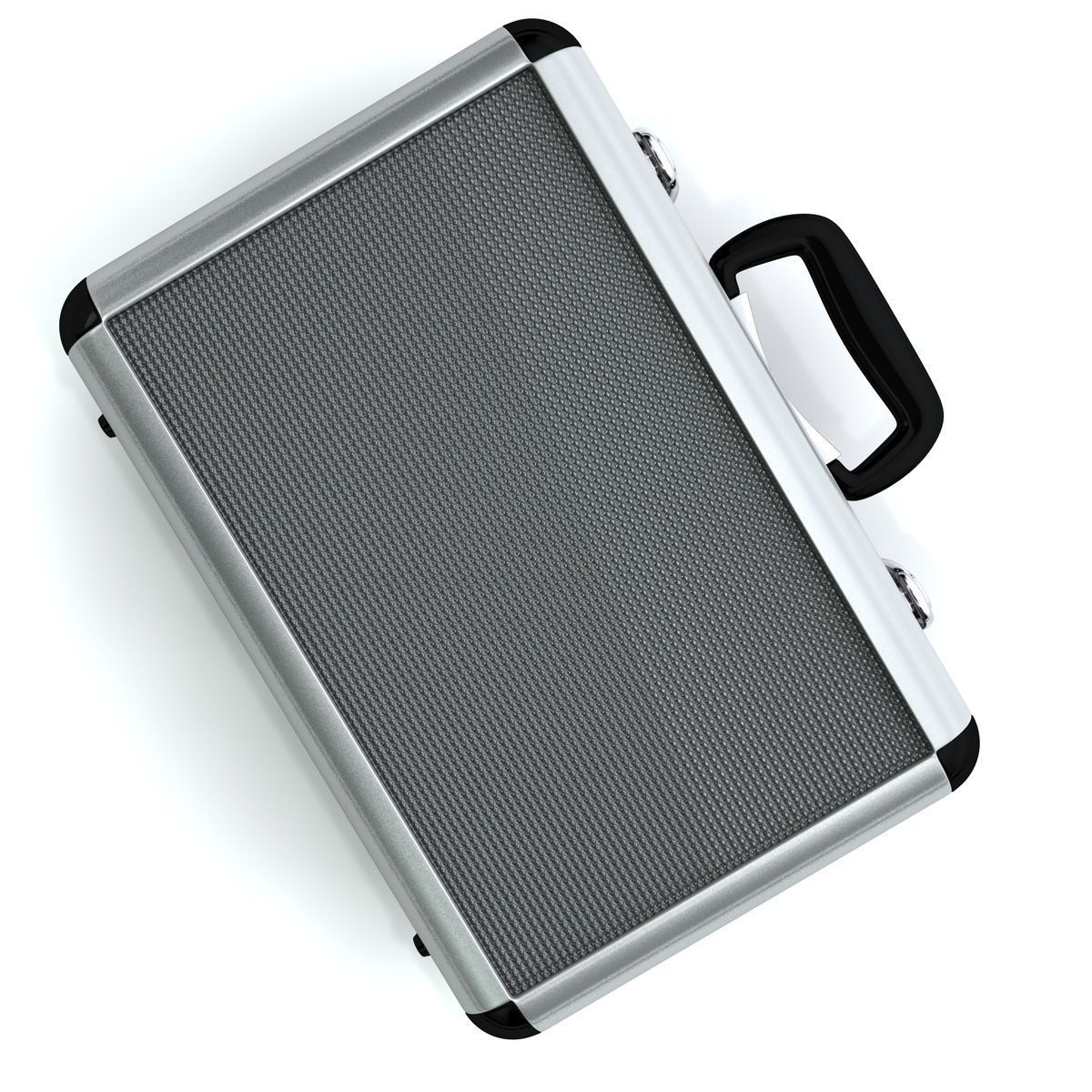 Metal Case 3D model_6
