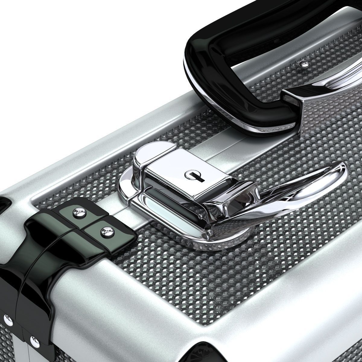 Metal Case 3D model_5