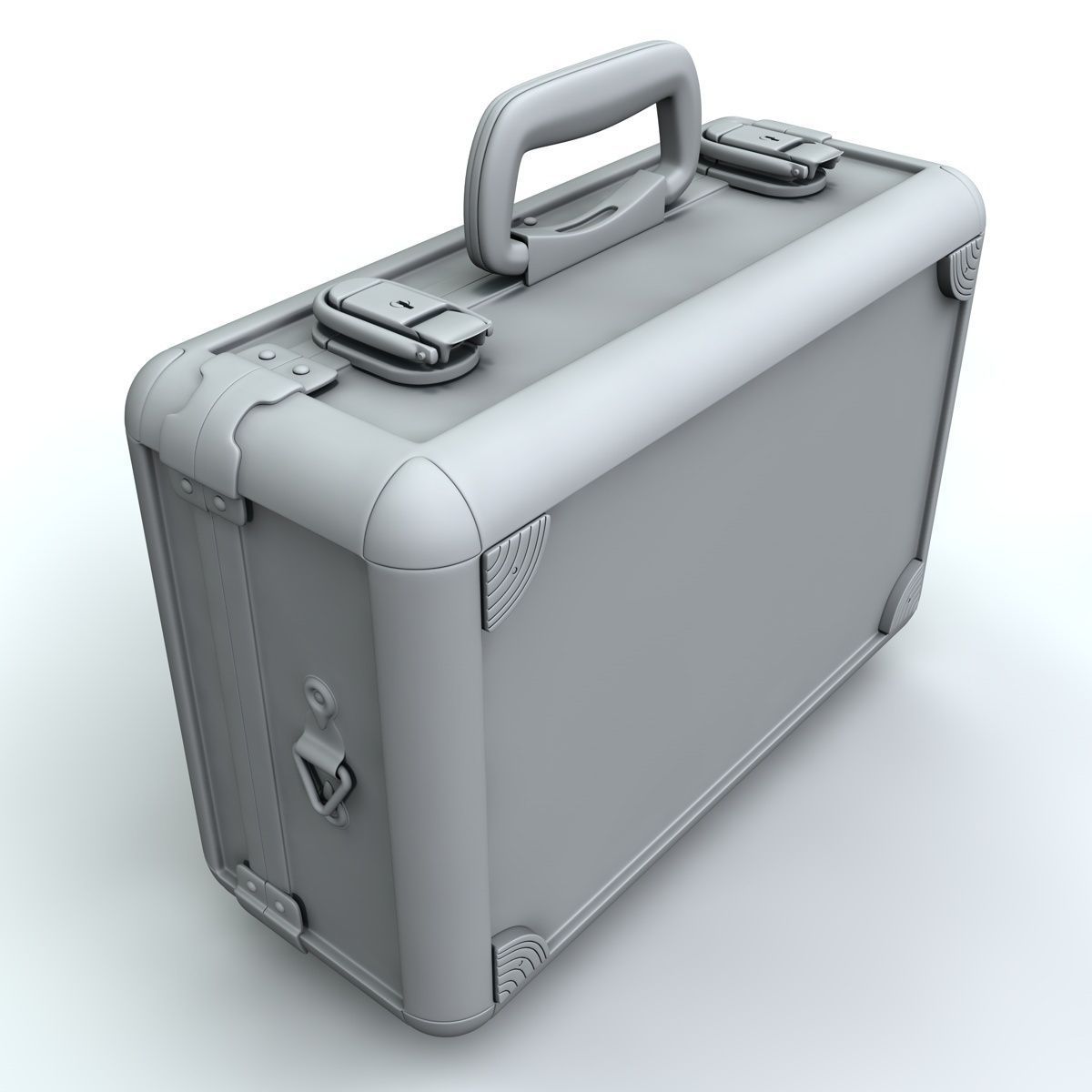 Metal Case 3D model_8