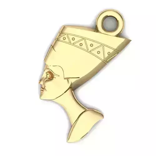 Golden Pendant