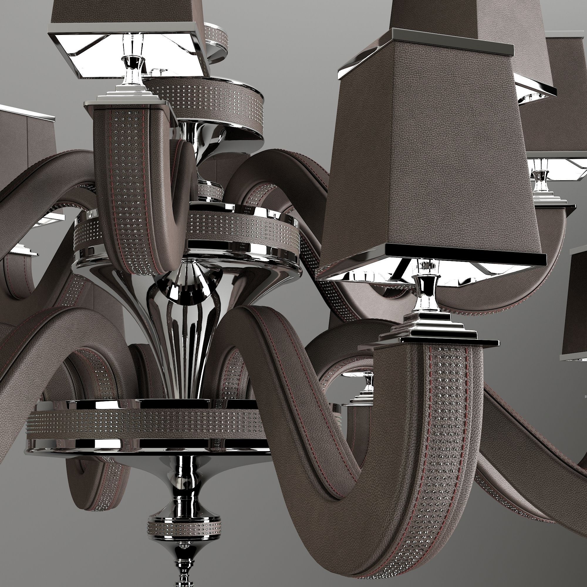 MASIERO LUXURY GLIIM 3D model_2