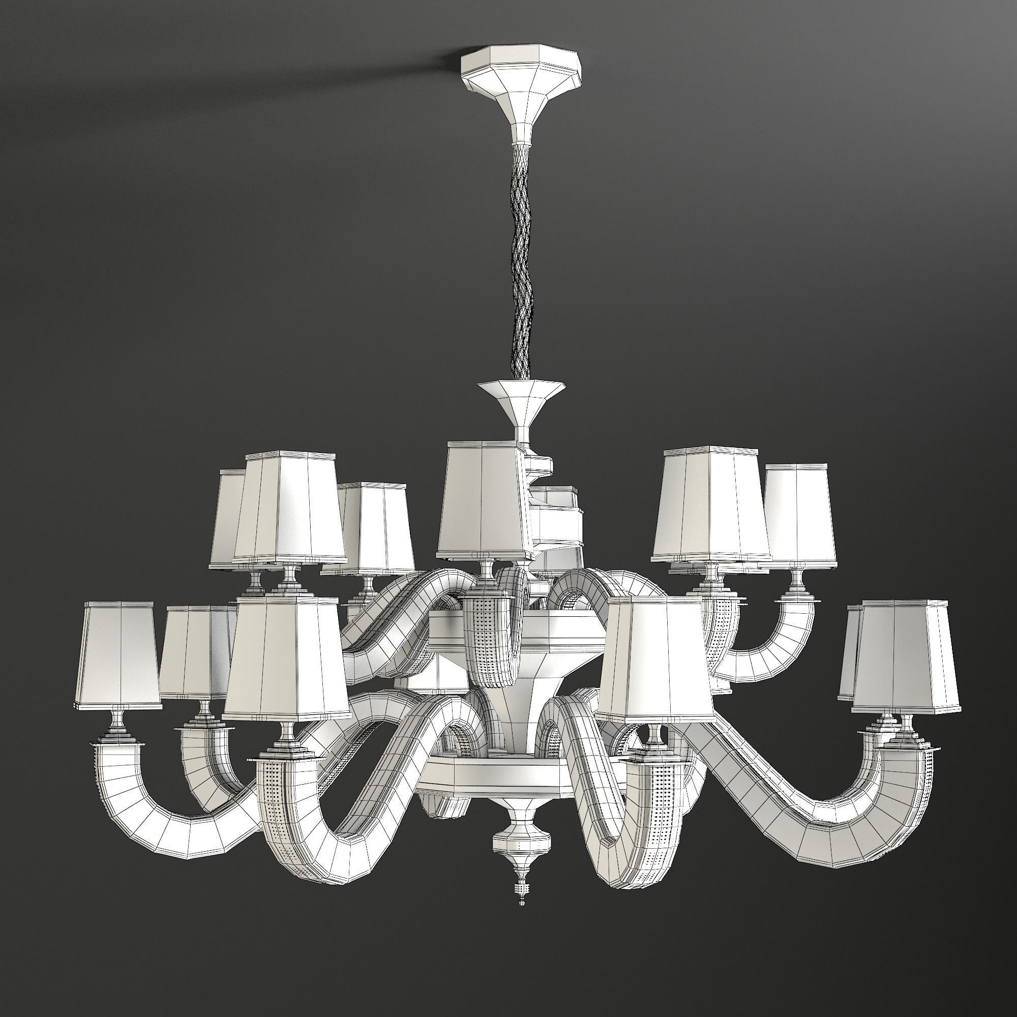 MASIERO LUXURY GLIIM 3D model_3