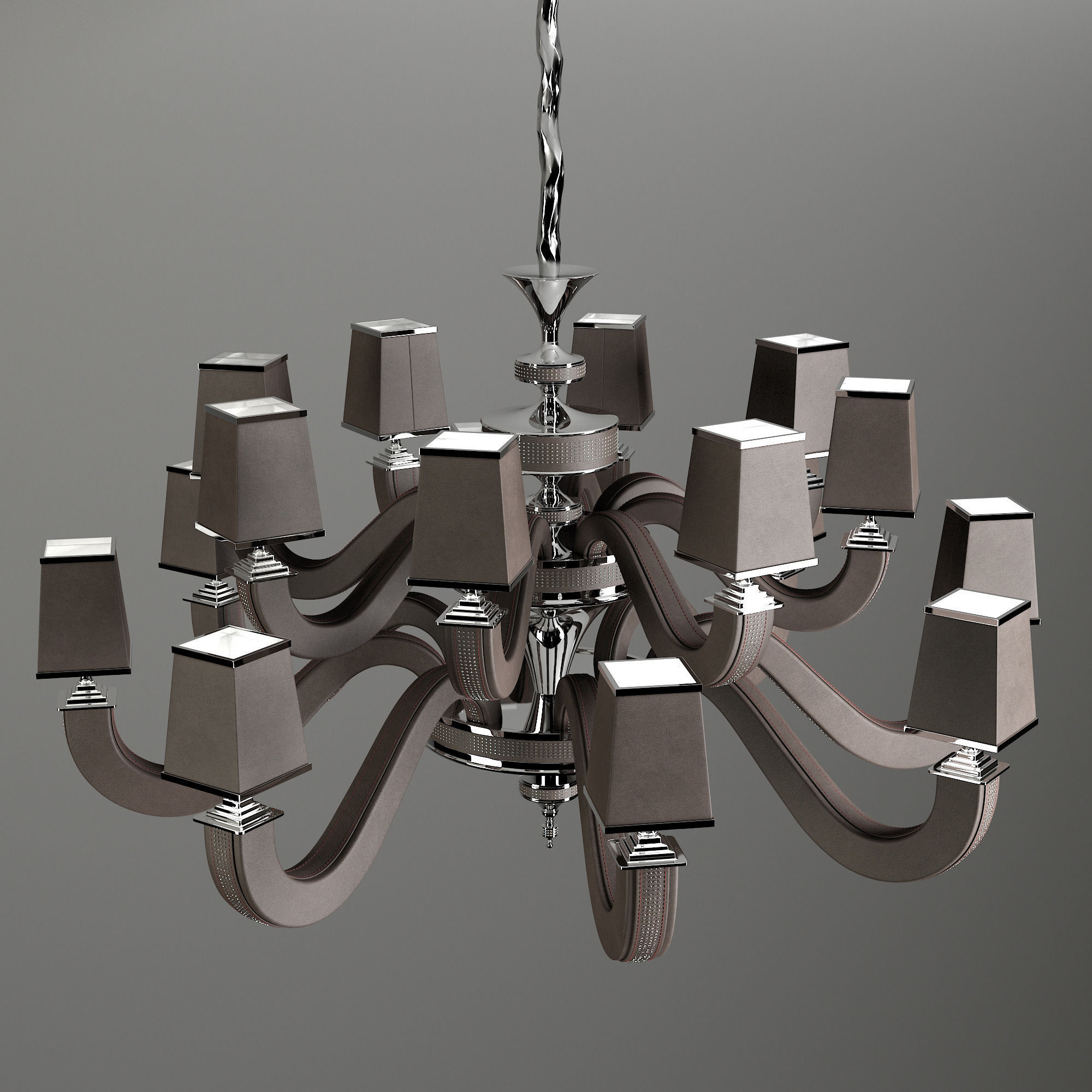 MASIERO LUXURY GLIIM 3D model_1