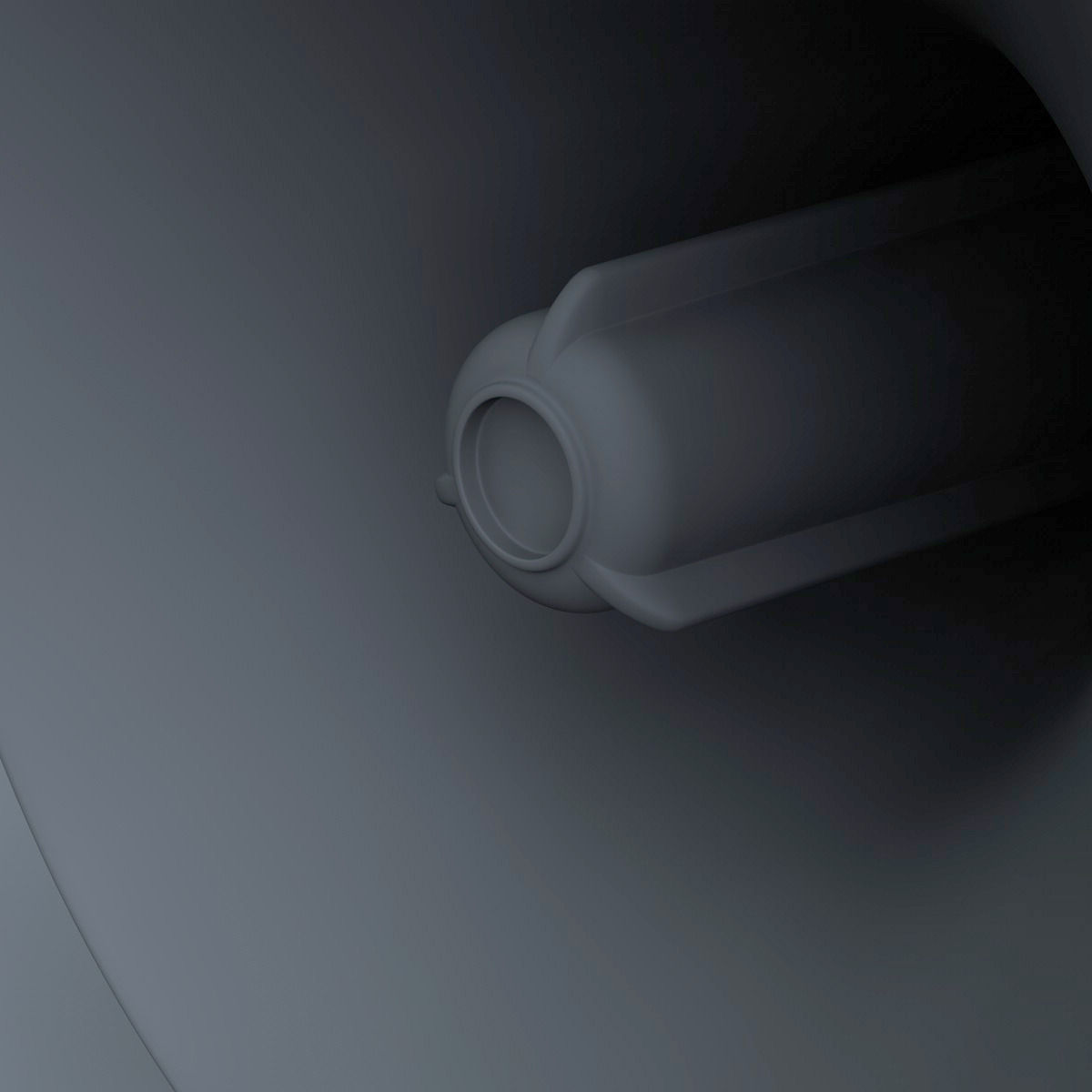 Megaphone 3D model_19