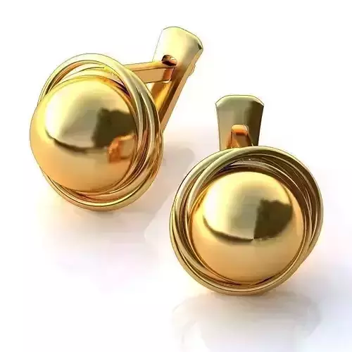 Luxurious Earrings