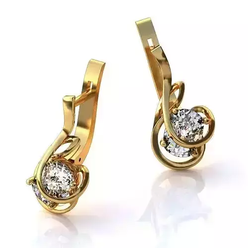 Luxurious Earrings