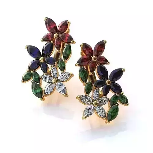 Luxurious Earrings