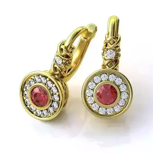 Luxurious Earrings