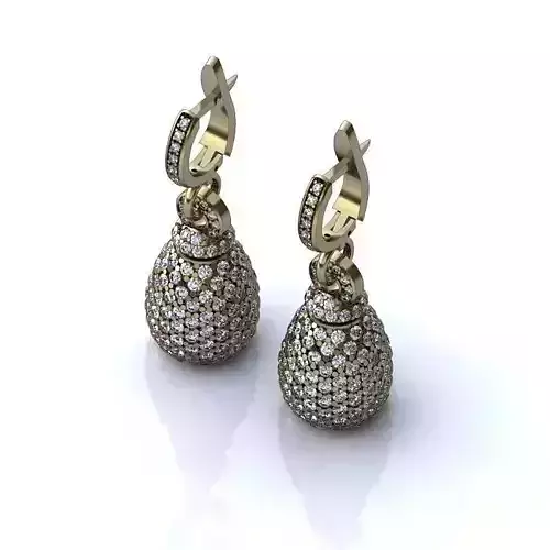 Luxurious Earrings