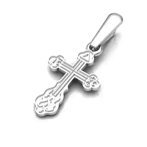Cross Pendant