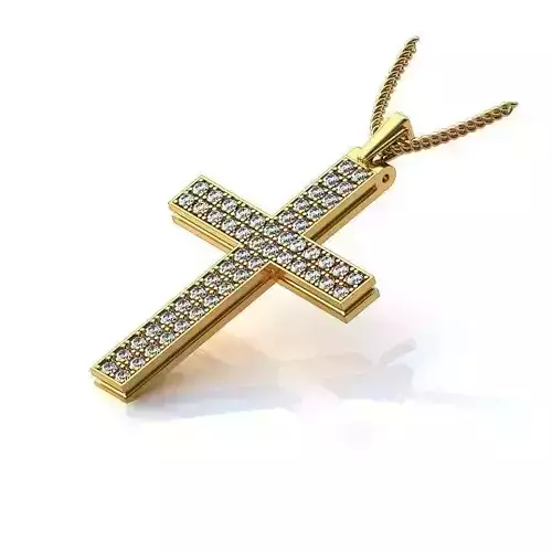 Cross Pendant