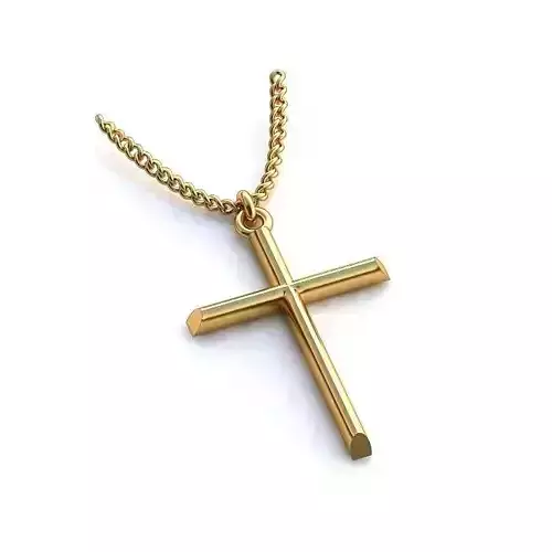 Cross Pendant