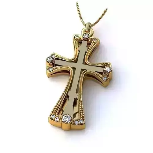 Cross Pendant