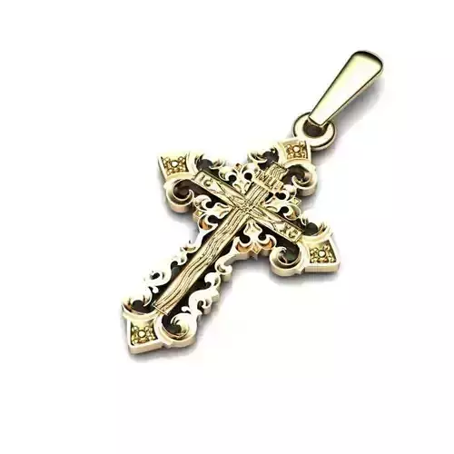 Cross Pendant