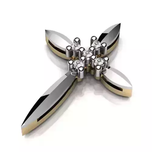 Cross Pendant