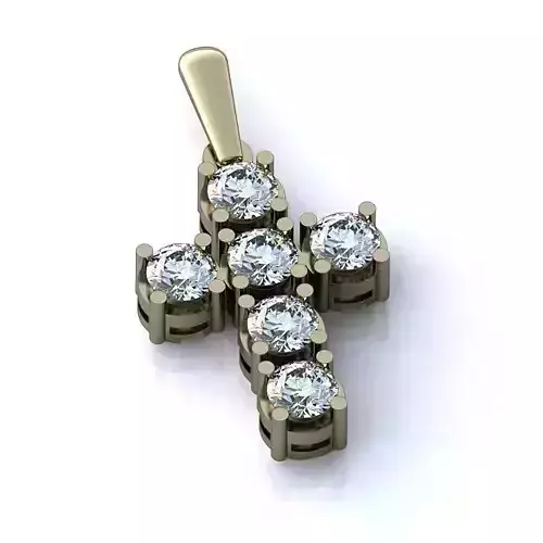 Cross Pendant