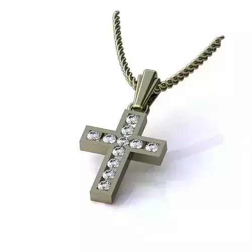 Cross Pendant