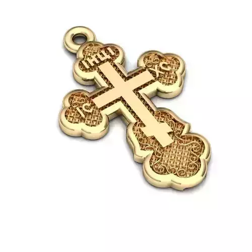 Cross Pendant