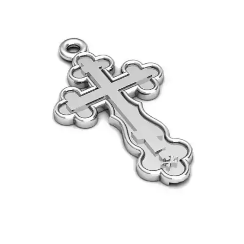 Cross Pendant