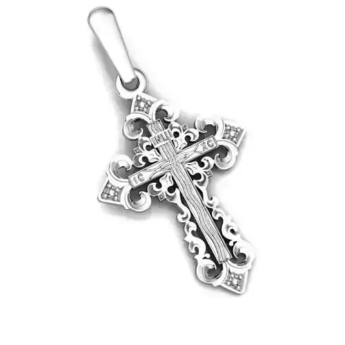 Cross Pendant