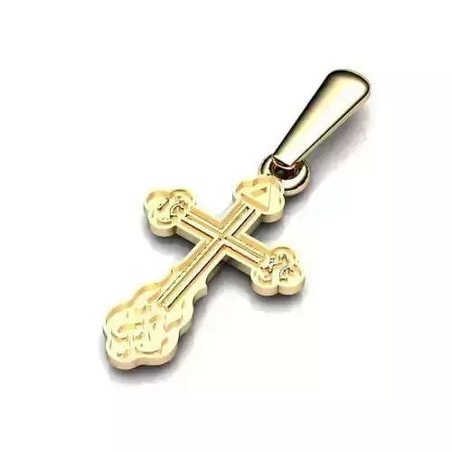 Cross Pendant