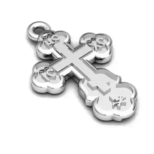 Cross Pendant