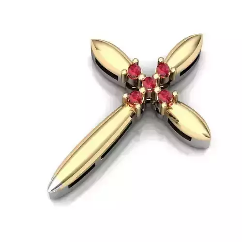 Cross Pendant
