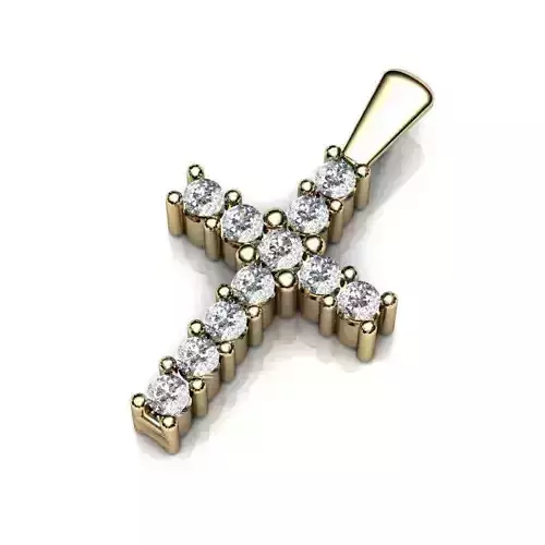 Cross Pendant