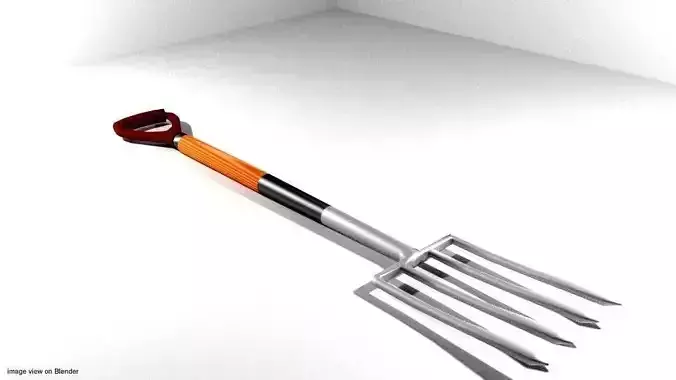 Garden Tool - Digging Fork