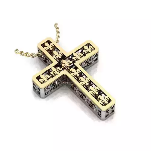 Cross Pendant