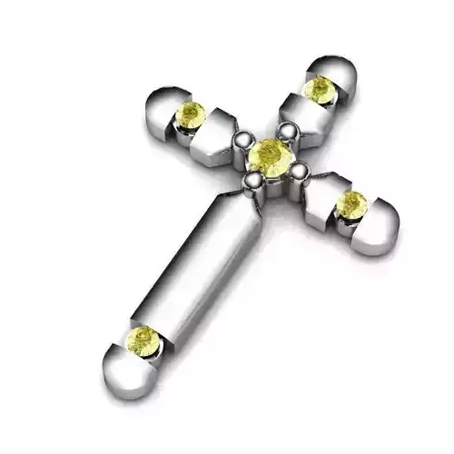 Cross Pendant