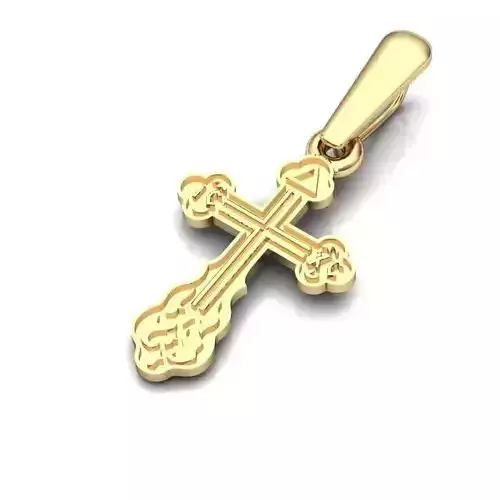 Cross Pendant