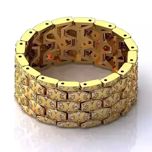 Stylish bracelet