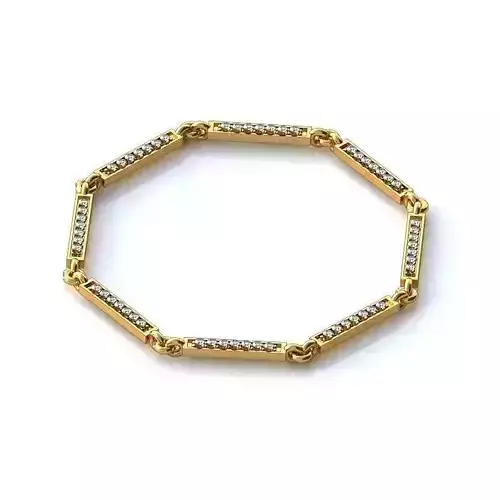Stylish bracelet