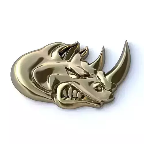 Pendant Rhino