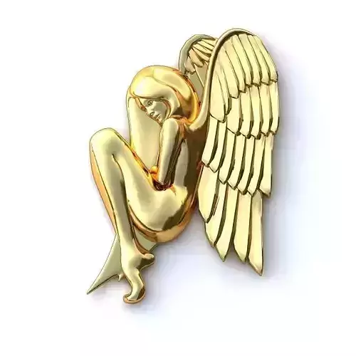 Pendant Angel