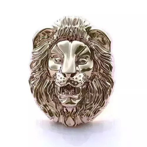 Pendant Lion