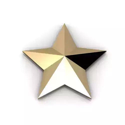 Pendant Star