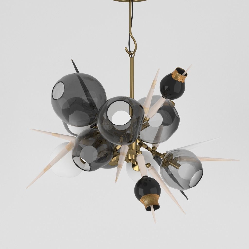 Burst Bu 10 01 3D model_1